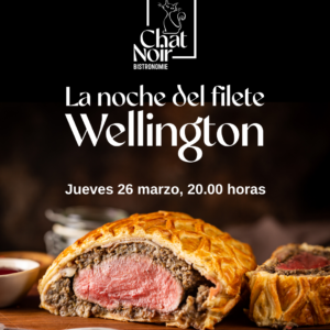 Noche del Wellington