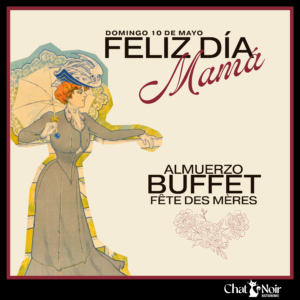 Dia de la Madre - Almuerzo Buffet ADULTO