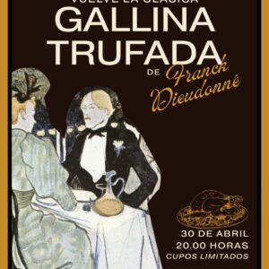 Noche de la Gallina Trufada
