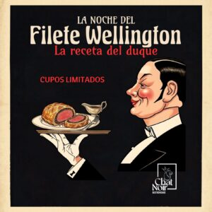 Noche del Filete Wellington - 28 de mayo 2026