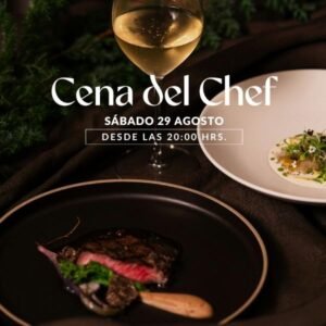 Cena del Chef